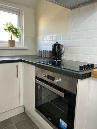 Apartamento Comfortable King Bed - Location - Contractors - Family - Parking