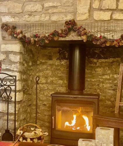 Villa Idyllic Cotswold Stone Cottage