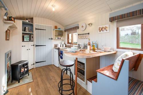 Cow Parsley Shepherd's Hut