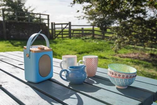 Cow Parsley Shepherd's Hut