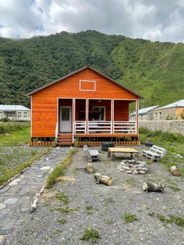 Agroturismo Warm House