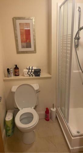 City Centre Apartment / Great Location / Free Secure Parking