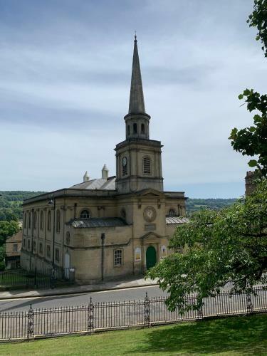 Bijoux Central Bath Period Apartment And Parking