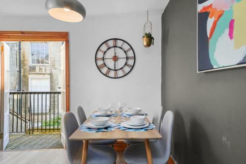 Apartamento Stylish Central Duplex In Bath