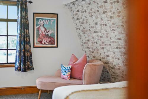 Apartamento Stylish Central Duplex In Bath