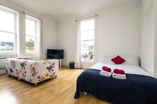 Apartamento Charles Street