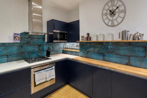Apartamento Beautiful Views, 3 Double Bedroom, Bath Townhouse