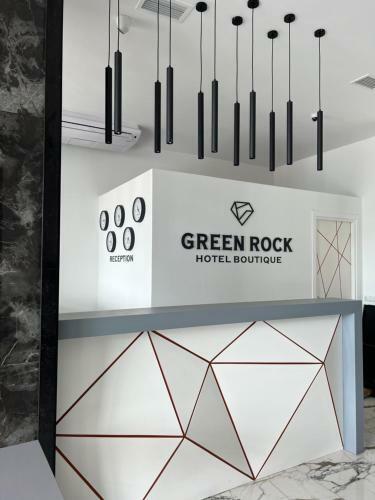 Hotel Green Rock