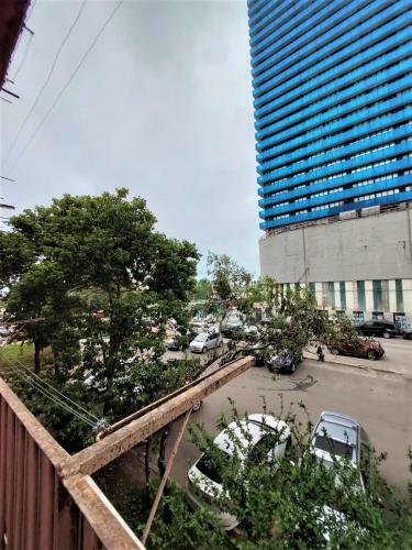 First Line Apartment