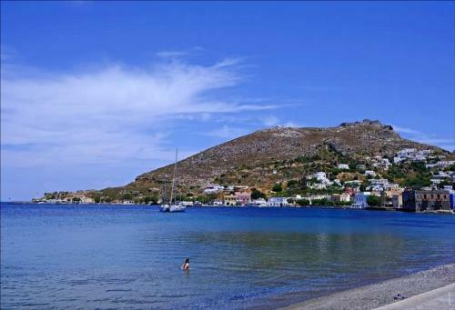 Apartamento Leros Breeze