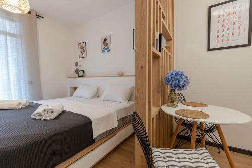 Stylish Apartment In Gonio Near Sea