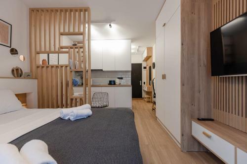 Stylish Apartment In Gonio Near Sea