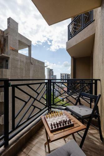 Stylish Apartment In Gonio Near Sea