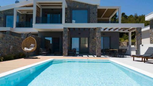 Koni Villa, Agia Paraskevi