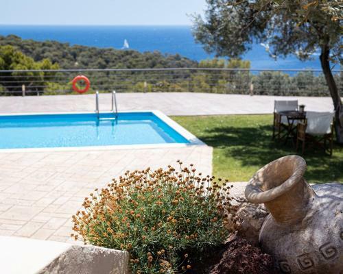Aphaia Villa Aegina