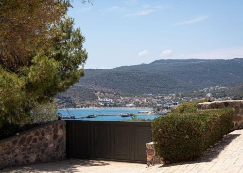 Aphaia Villa Aegina