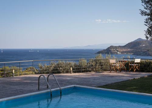 Aphaia Villa Aegina