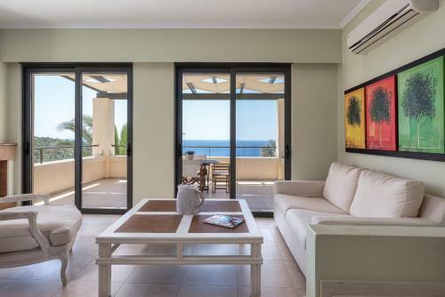 Aphaia Villa Aegina