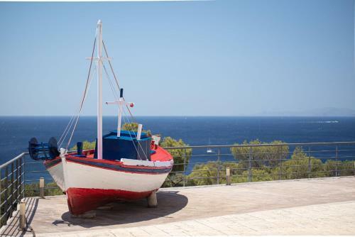 Aphaia Villa Aegina
