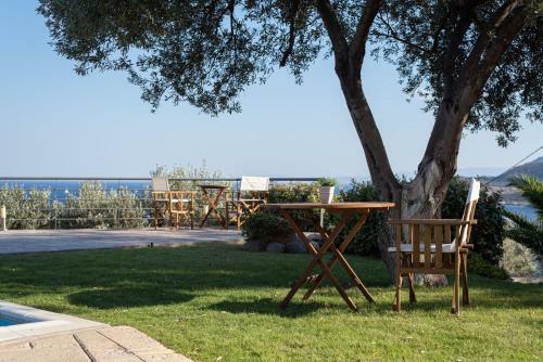Aphaia Villa Aegina