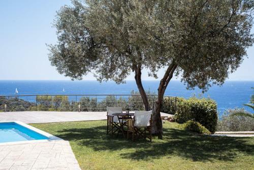 Aphaia Villa Aegina