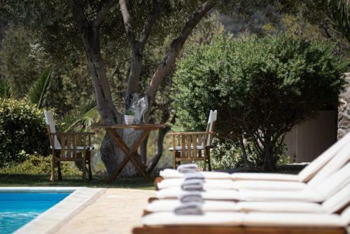 Aphaia Villa Aegina