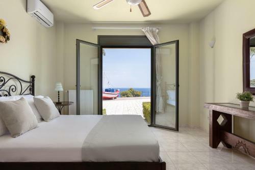 Aphaia Villa Aegina