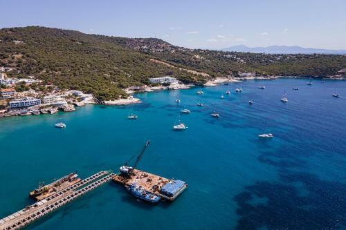 Aphaia Villa Aegina