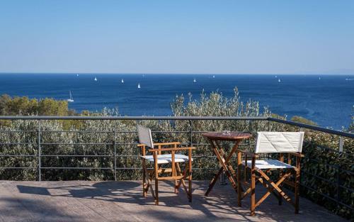 Aphaia Villa Aegina