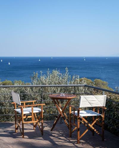 Aphaia Villa Aegina