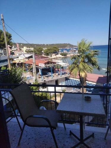Hotel Ammoudia Rooms