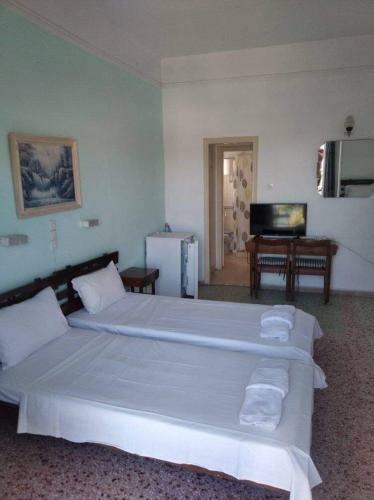 Hotel Ammoudia Rooms