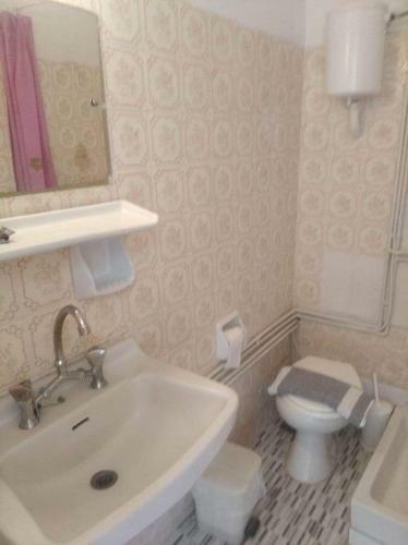 Hotel Ammoudia Rooms