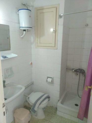 Hotel Ammoudia Rooms