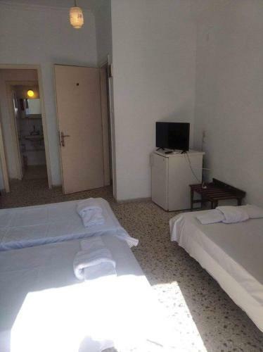 Hotel Ammoudia Rooms