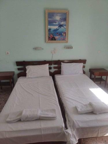 Hotel Ammoudia Rooms