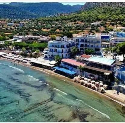 Hotel Ammoudia Rooms