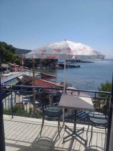 Hotel Ammoudia Rooms