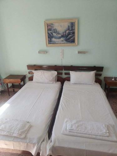 Hotel Ammoudia Rooms
