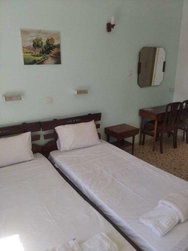 Hotel Ammoudia Rooms