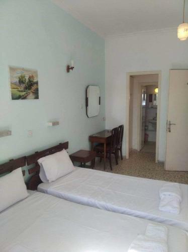 Hotel Ammoudia Rooms