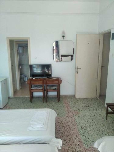 Hotel Ammoudia Rooms