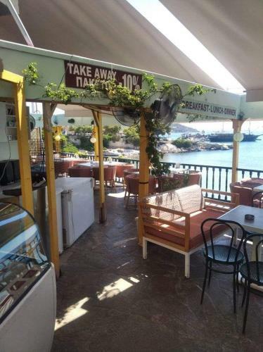 Hotel Ammoudia Rooms