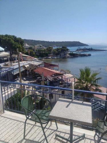 Hotel Ammoudia Rooms