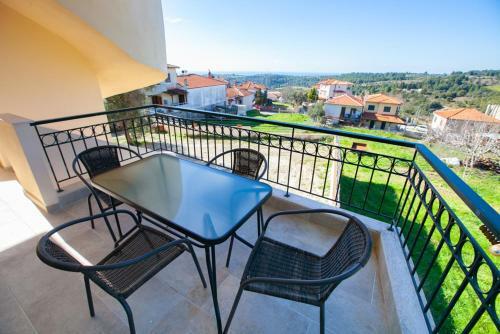 Apartamento Infinity Appartments