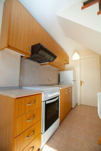 Apartamento Infinity Appartments