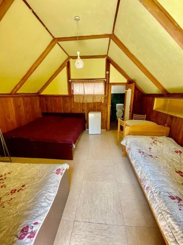 Hostal Cabins In Magnetiti, Ureki