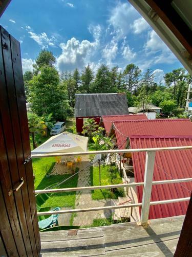 Hostal Cabins In Magnetiti, Ureki