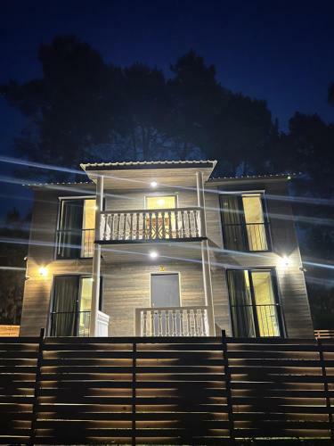 Villa Kaprovani Resort