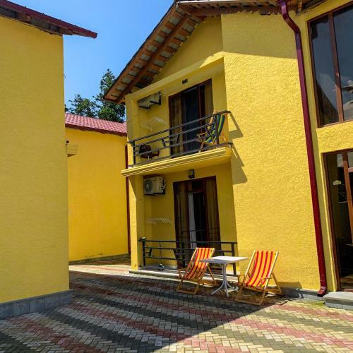 Apartamento Royal Cottage